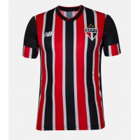 Sao Paulo Replica Away Shirt 2024-25 Short Sleeve